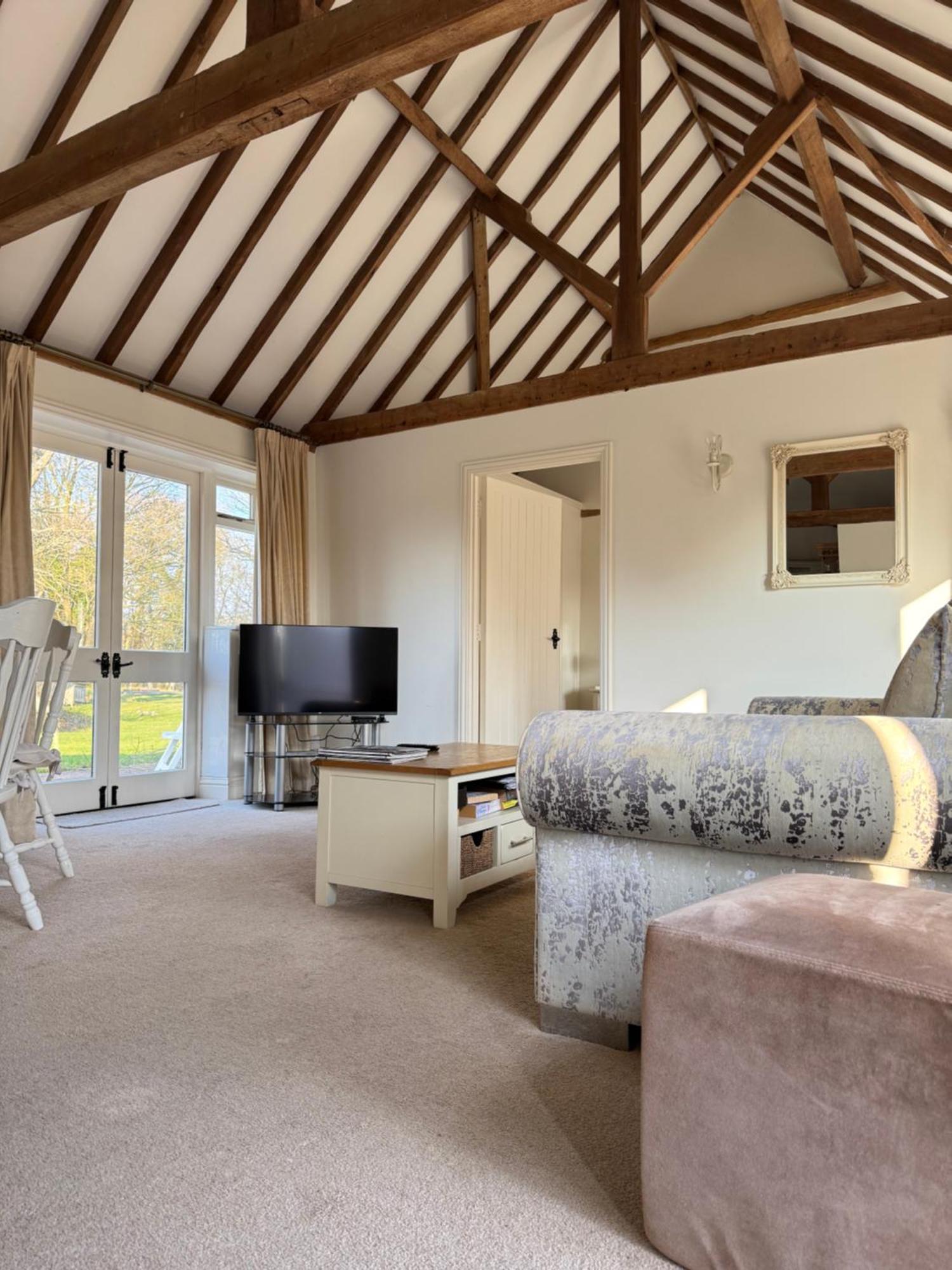 Ferienwohnung Waters Edge Rolvenden Exterior foto