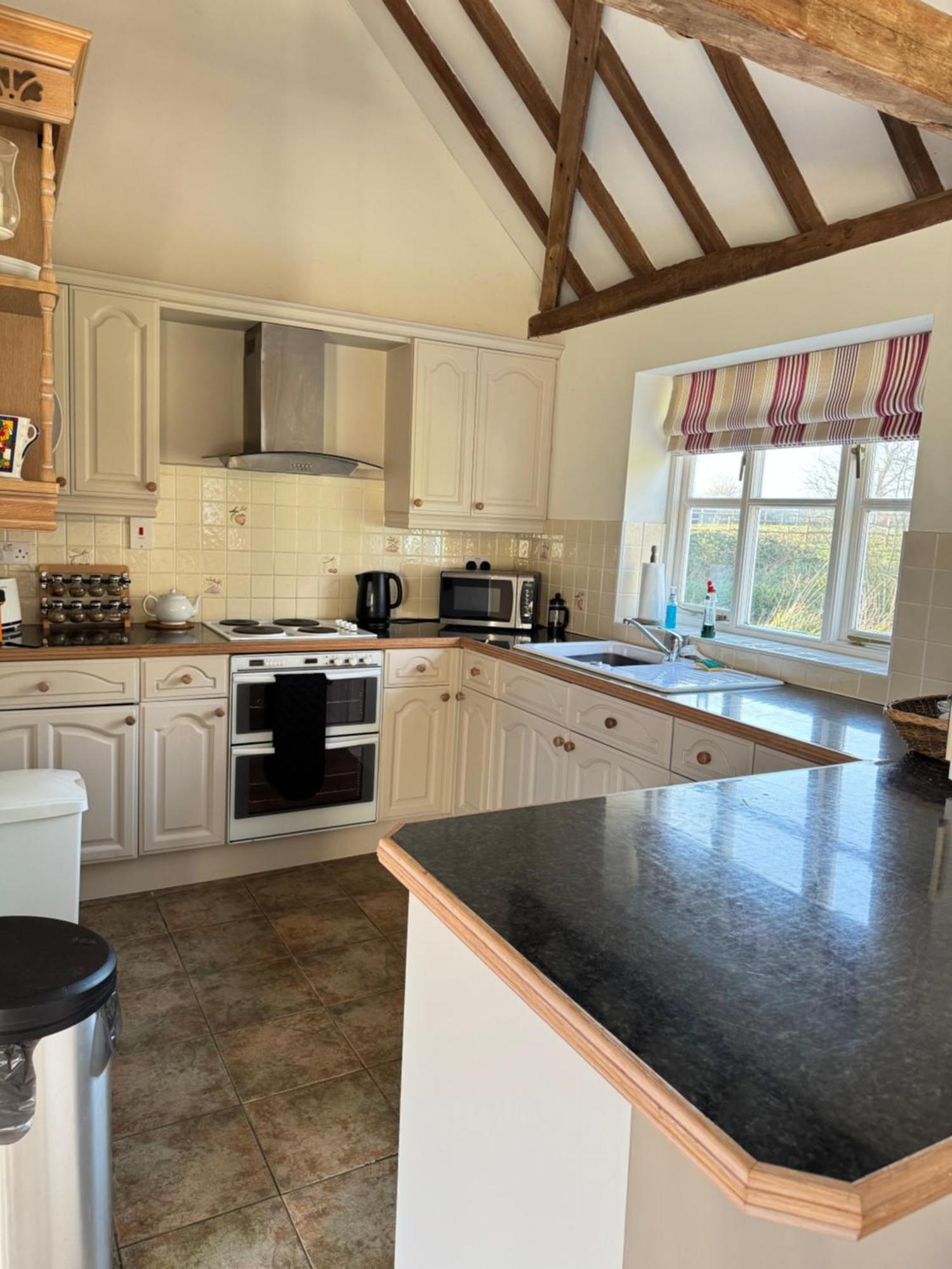 Ferienwohnung Waters Edge Rolvenden Exterior foto